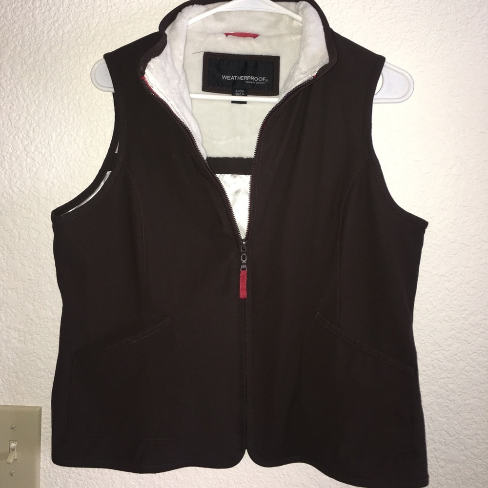 Weatherproof Garment Company Vest